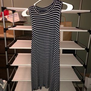 Maurices striped tunic